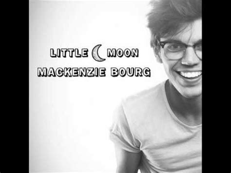 You can also view the list of supplies and purchase them at your store of choice. Mackenzie Bourg - Little Moon (Audio) - YouTube