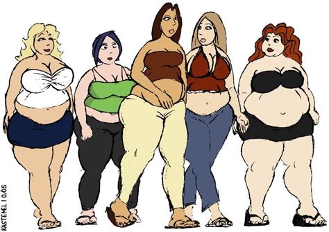 Weight gain fat mary jane. Bloaters - Part 2 by kastemel on DeviantArt