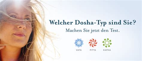 Ayurveda Konstitutionstest - Dosha-Test - Amla Natur