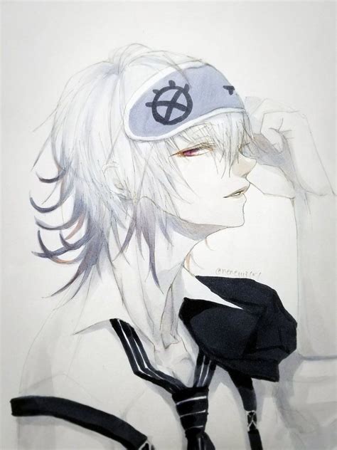 495 x 617 jpeg 51 кб. Kei Okazaki 【Collar×Malice】 | Anime boy, Anime art, Anime