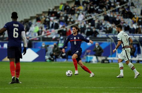 France midfielder adrien rabiot has refused to be named on the national team's standby list for the reports in france. France-Portugal (0-0) : Rabiot mention bien - Le Parisien