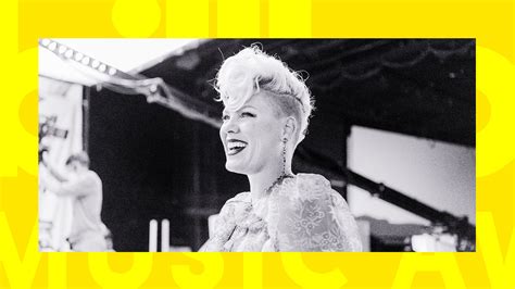 It's all happening watch the latest video from p!nk (@pinkofficial). P!NK to Receive ICON Award and Perform at 2021 BBMAs ...