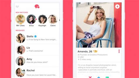 Tinder is no no longer allowing users under 18 on the app. Tinder is No.1 in the App Store - Automacha