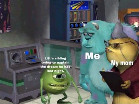 Save and share your meme collection! 25 Best Mike Wazowski Memes - MemeVilla