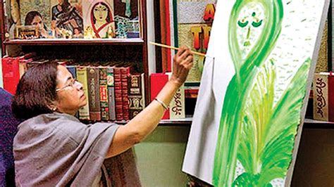 Mamata banerjee shows what she has painted pic.twitter.com/z5l3oottcd— vasudha venugopal (@vasudha_et). Who bought Mamata's paintings for Rs 6,46,90,000?