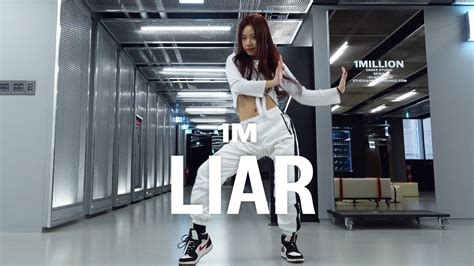 Maybe it's the elephants dropping from the skies, or the flock of. Camila Cabello - Liar / Minny Park Choreography - YouTube