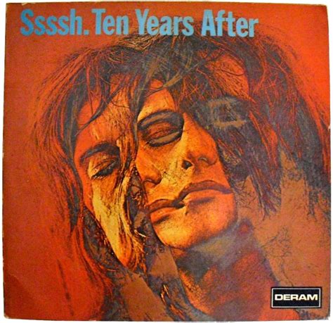 How long _ here ? PalcoVivo Rockdivision!: Ten Years After - Ssssh 1969