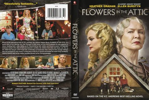After the sudden death of their father, four of the dollanganger children face cruel treatment from their ruthless grandmother (ellen burstyn) we will fix the issue in 2 days; Flowers_In_The_Attic_2014_Scanned_Cover - Movie DVD ...