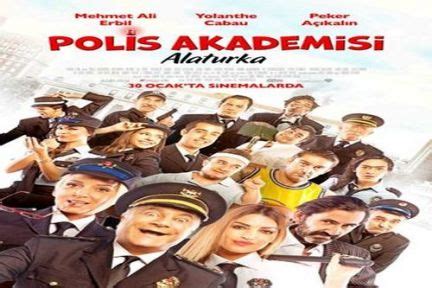 Takip ettiğimiz yazarların polis akademisi: "POLİS AKADEMİSİ ALATURKA" AFİŞİNDE SİZİN FAVORİNİZ HANGİSİ?