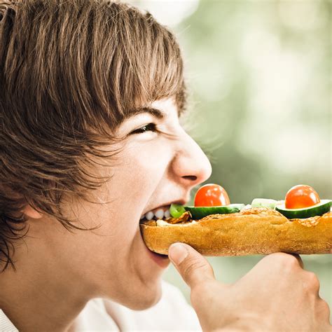 8 Signs That You are Eating Well | Health For Teens