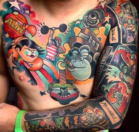 After getting her latest design, she said on tiktok: Tattoo Ink Sack - longitude latitude viewer