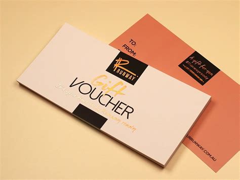 Because we know when it comes to the gift card(s) are valid from 6 months from the purchase date. Gift Vouchers Printing Australia | Gift Cards for Business