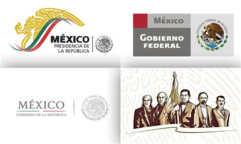 Some logos are clickable and available in large sizes. Logo Gobierno De Mexico 2019 Png