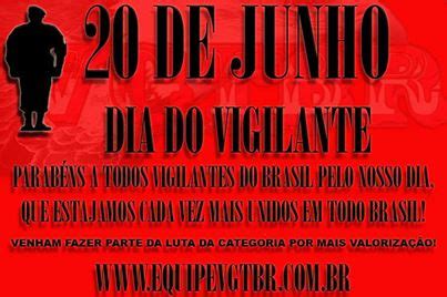 Posteriormente, em dezembro de 2020, o artigo artigo 2º da instrução normativa nº06 , que trata sobre o a etapa de aptidão física, foi retificada; Vigilantes do Rio de Janeiro: DIA NACIONAL DO VIGILANTE!