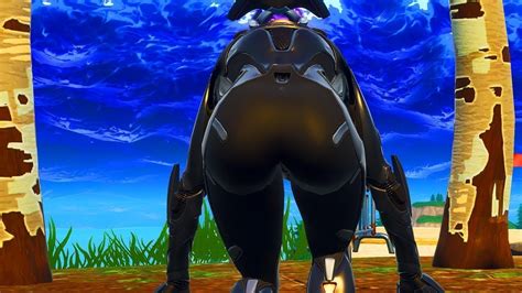 Some items may be added this week, or in the future all of the leaked skins can be found in the source file of fortnite; FORTNITE LYNX THICC (stage 2) 😍 - YouTube
