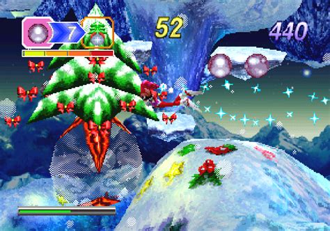 Christmas NiGHTS into Dreams, Sega Saturn | The King of Grabs