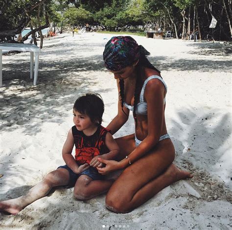 Tenía 16 años cuando su madre murió. Natalie Vertiz disfruta de su vida en familia y estas ...
