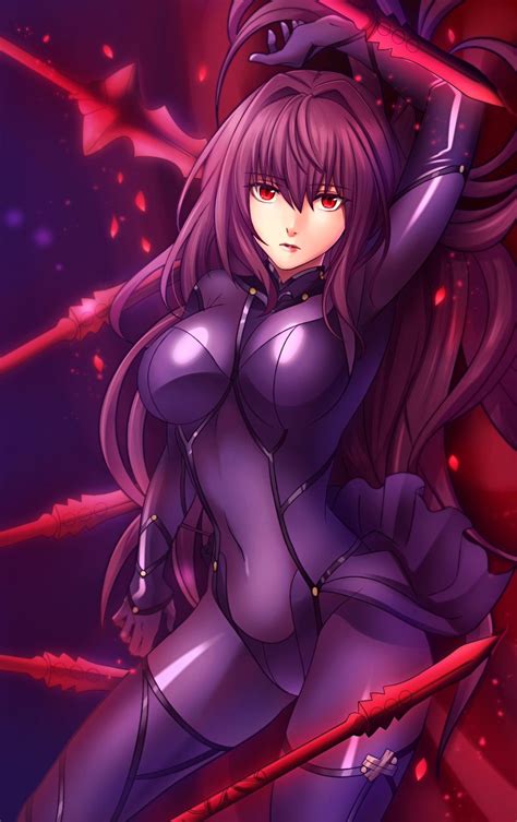 Fate grand order wiki, database, news, and community for the fate grand order player! Image - Scathach fate grand order and fate series drawn by ...
