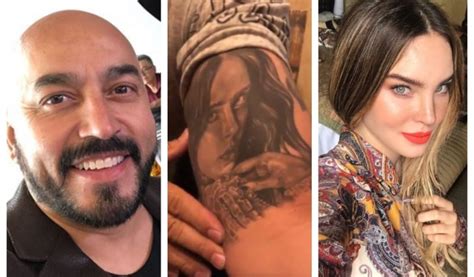 Lupillo rivera tomó la decisión de borrarse el tatuaje del rostro de belinda por respeto a su actual pareja, su prometida giselle soto, así lo reveló en un video que compartió en su cuenta de instagram, en el que se aprecia el proceso para desaparecerlo de su brazo. Lupillo Rivera y Belinda sí fueron novios: él lo dijo y ...