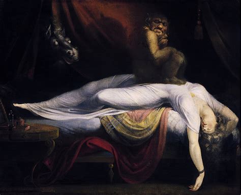 Henry fuseli (in german, johann heinrich füssli; Fichier:John Henry Fuseli - The Nightmare.JPG — Wikipédia