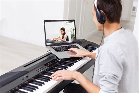 1-on-1 Live Online Piano Lessons | Try Lesson for Free - ProInHome
