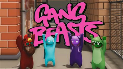 Maybe you would like to learn more about one of these? Осваиваем Gang Beasts - YouTube