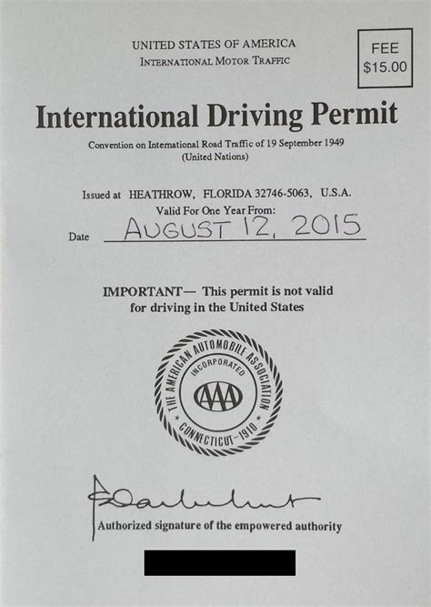 If you are moving to malaysia, you currently do need an international's drive permit as well after you have been in the country for 90 days. International Driving Permit - 2021 Review