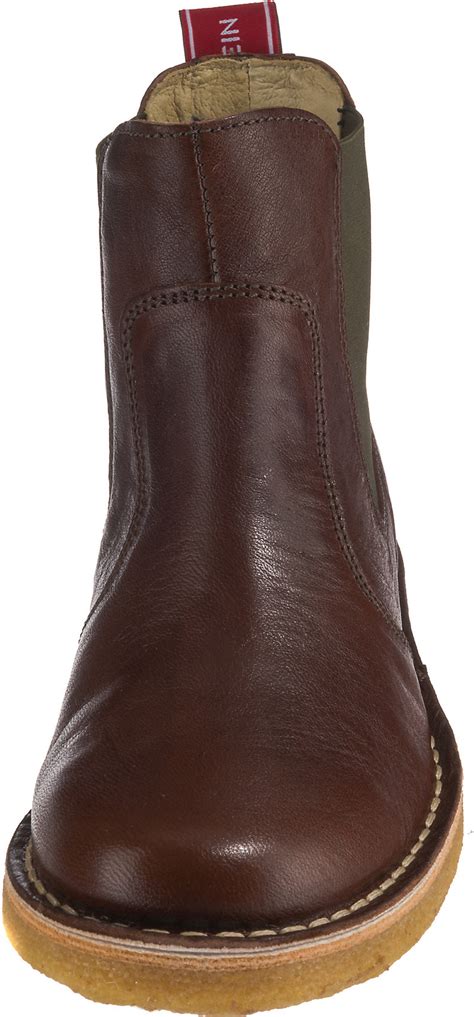 The chelsea boot is an ever popular style and blundstone debatably makes one of the most beloved pairs. Neu GRÜNBEIN Irma Chelsea Boots 11645674 für Damen schwarz ...