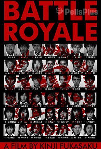 Kindly subscribe to the original owner of this video. Ver Battle Royale (2000) Online Latino HD - PELISPLUS