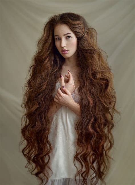 Let us be the first to declare: 2849 best Sexy long hair images on Pinterest