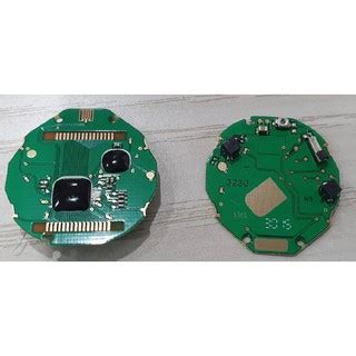 This watch features a sleak finally to note, i received the updated 3230 version which is good. G-Shock DW6900 MODULE 3230 Replacement Parts - PCB Board ...
