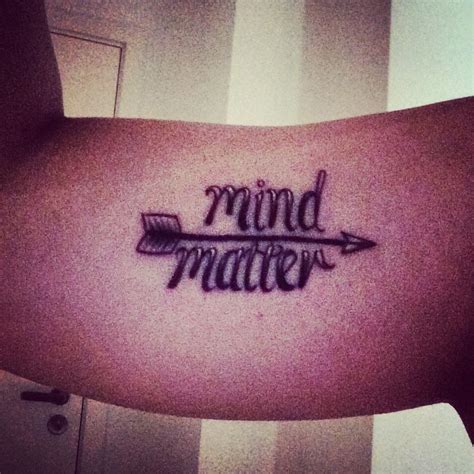 Japanese style tattoos require a specific art form and often represent important parts of asian culture. Mind over matter tattoo to represent me getting better and ...