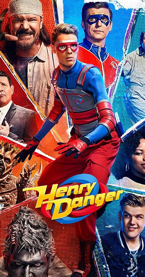 It premiered on november 24, 2018 to an audience of 0.98 million viewers. Henry Danger (TV Series 2014-2020) - IMDb