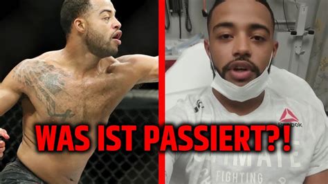 Ufc kämpfer navigation menu video. Schock! UFC Kämpfer fällt kurz vor dem Fight bewusstlos um ...