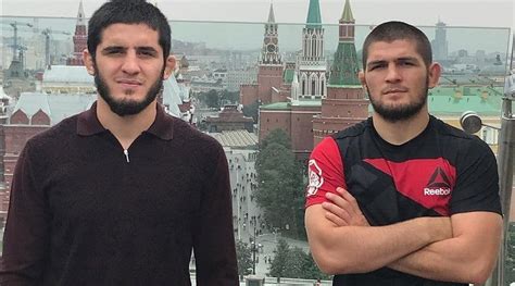 Islam makhachev is a russian professional mixed martial artist in the ufc lightweight division. Ислам Махачев: «Хабиб недолюбливает Фергюсона больше, чем ...