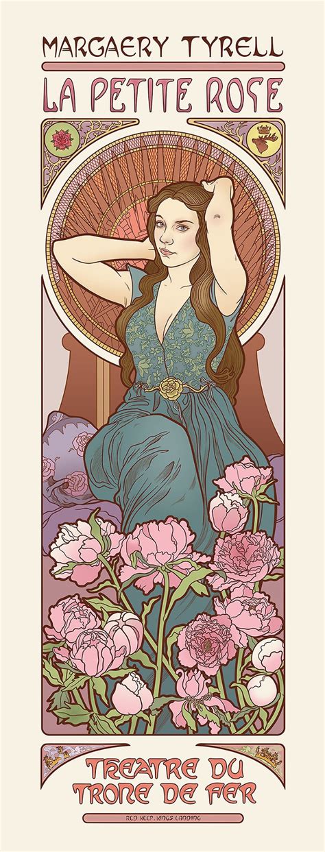 Find the perfect art nouveau painting stock photos and editorial news pictures from getty images. Game Of Thrones Heroines As Art Nouveau Paintings - Geekologie