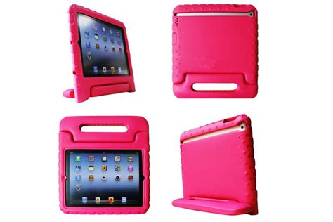 Ipad mini 4 128gb are very popular nowadays. iPad Mini Kids Cover roze - iPadspullekes.nl