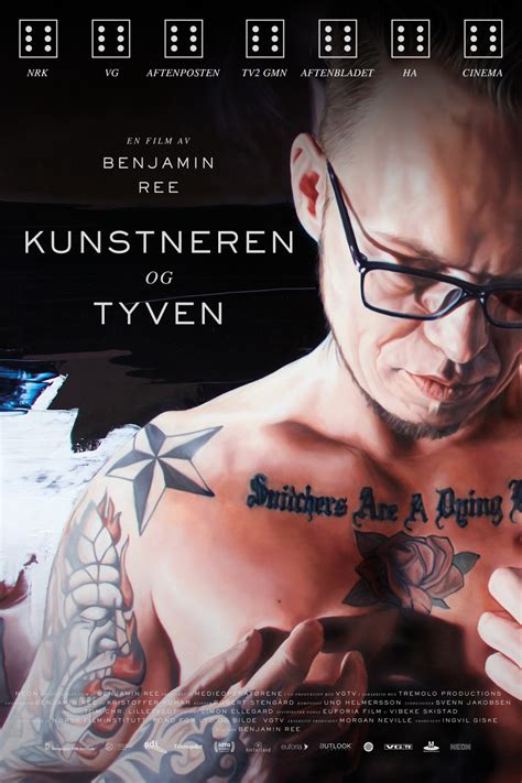 Kunstneren og tyven er en fortelling der virkeligheten overgår fantasien. Kunstneren og tyven | NFkino