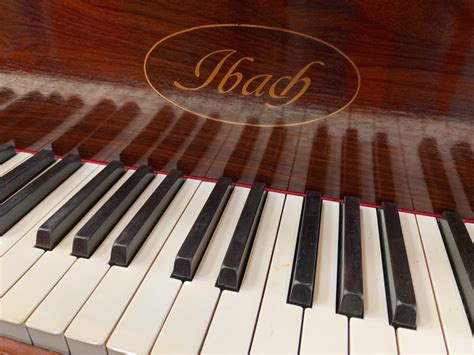 Последние твиты от ibach (@ibach_sdsu). Ibach Pianos for sale.