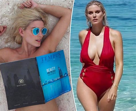 Newest best videos by rating. Made In Chelsea's Ashley James rocks camel toe in cleavage ...