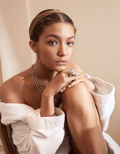 The models community on reddit. Gigi Hadid - Photoshoot for Vogue Magazine Germany May 2016