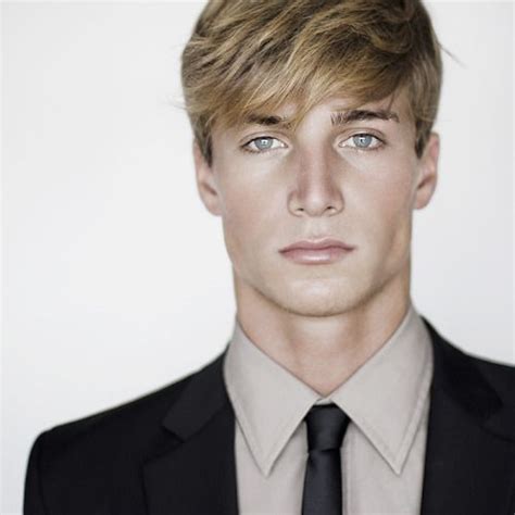 Discover professional male hair models and new faces for castings and jobs in our worldwide modeling directory. encender, mi amor | Blonde male models, Blonde guys ...