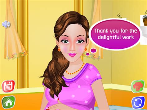 Every day new girls games online! Download Pregnant Bathing - Girls Games for PC