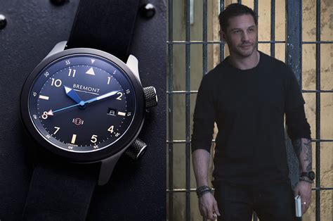 An encounter with a singular movie star in one winnebago and five parts. This Is The Bremont Watch Tom Hardy Wears In Venom ...