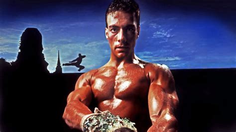 Youtube van damme kickboxer training full video. kickboxer van damme