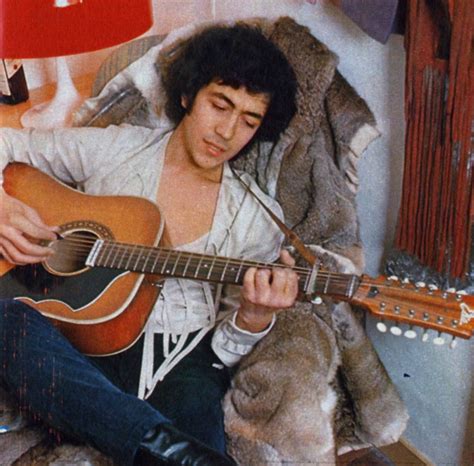 Fausto pellegrini e alessandro stefanoni hanno incontrato edoardo bennato. tonyface: Edoardo Bennato