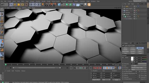 It's all about math, manipulation, statistic, 4d analysis the indicator and hardworking study on. The best way to create a hexagon grid in Cinema 4D.
