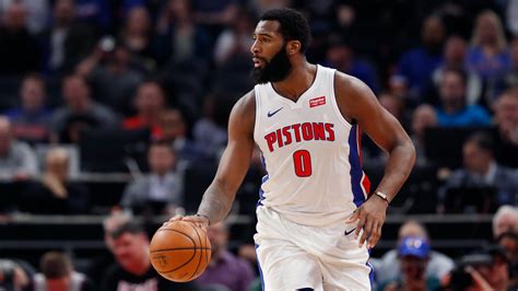 Последние твиты от andre drummond (@andredrummond). Pistons' Andre Drummond named Eastern Conference player of ...