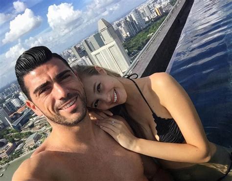 Graziano pellè lascia la premier e si trasferisce in. Viktoria Varga | Introducing Graziano Pelle's stunning WAG ...