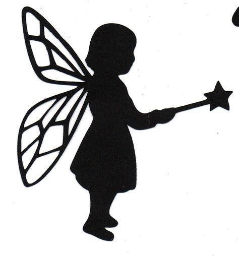 Search more hd transparent fairy silhouette image on kindpng. Pin on silhoutte